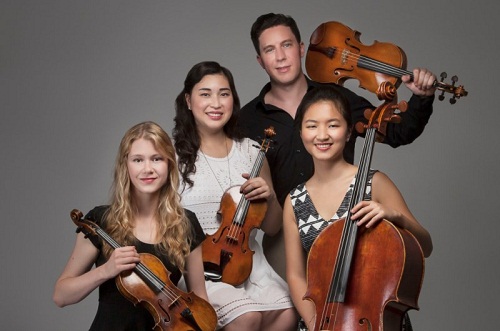 Ulysses-Quartet
