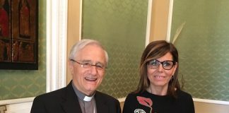 Stamani per il sindaco Patrizia Barbieri gli incontri istituzionali con Prefetto e Vescovo Vescovo