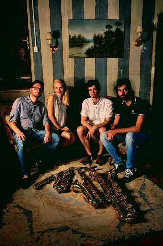 Virtuoso Saxophone Quartet