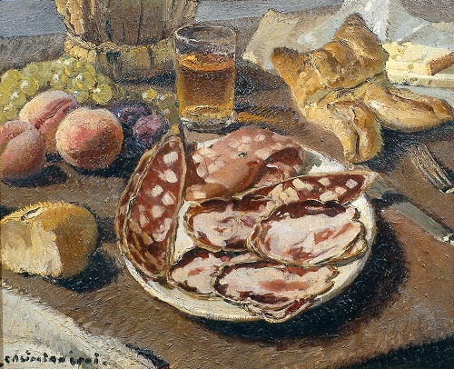 aperitivo salumi tipici