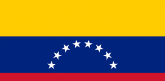 bandiera Venezuela