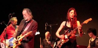 cesare Basile e i camminanti