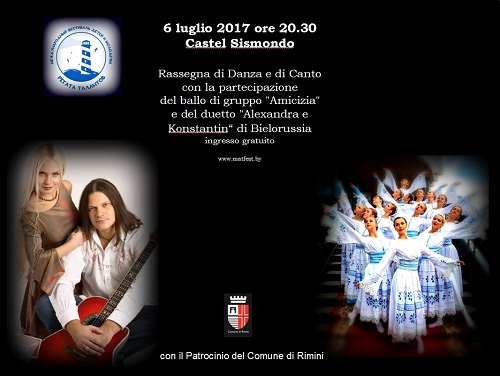 concerto bielorussia