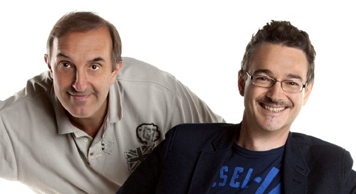 la strana coppia di radio bruno damura e gualdi