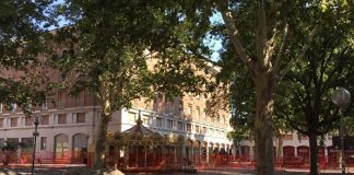 Modena: da oggi ripavimentazione in via Emilia centro lavori in piazza Matteotti