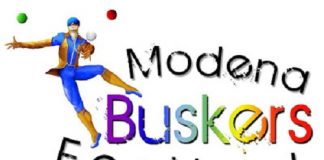 Al Parco Amendola torna il “Modena Buskers Festival” modena buskers festival logo