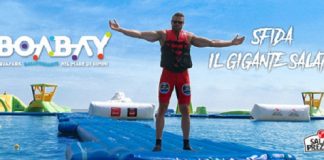 Rimini: domani “Sfida il Gigante Salato” a BoaBay sfida2