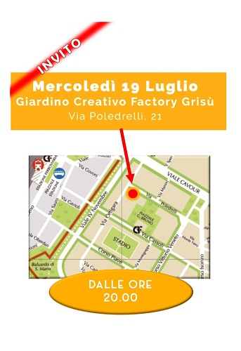volantino grisù