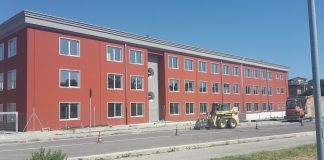 Provincia di Rimini: la nuova sede del liceo pedagogico Valgimigli di Viserba è pronta 20170822_105237