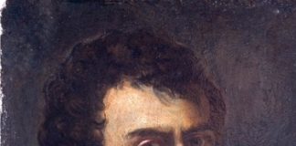 Autoritratto del Tintoretto