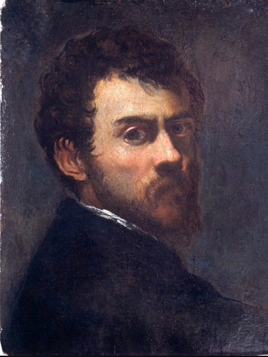 Autoritratto del Tintoretto