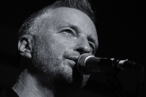 Billy Bragg - Credit Anthony Griffin