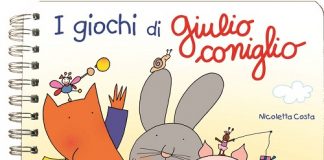 Ai Giardini Ducali con i bambini, Giulio Coniglio e burattini COP_GIOCHI_GC