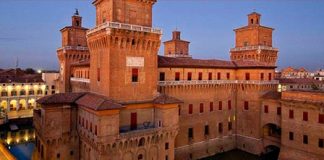 Tanti i visitatori del Castello Estense anche nel 2017: incremento di 7 punti rispetto al 2016 Castello estense