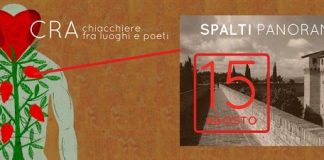 Ciàcra spalti panoramici