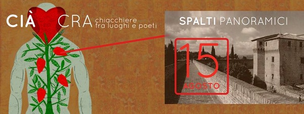 Ciàcra spalti panoramici