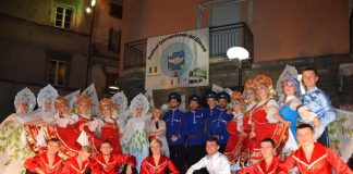 Il Festival internazionale dei Giovani domani chiude la rassegna su note caucasiche DSC_0244
