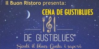 “De Gustiblues”, ai Giardini ultima cena del “Buon Ristoro” di Piacere Modena De Gustiblues