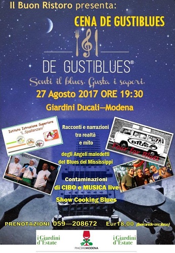 De Gustiblues