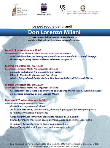 Don Lorenzo Milani