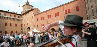 FERRARA BUSKERS FESTIVAL 2017