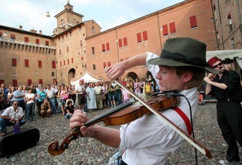 FERRARA BUSKERS FESTIVAL 2017