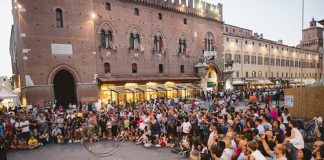 FERRARA BUSKERS FESTIVAL