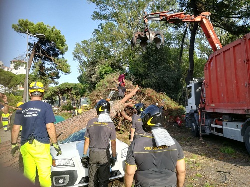 Foto maltempo