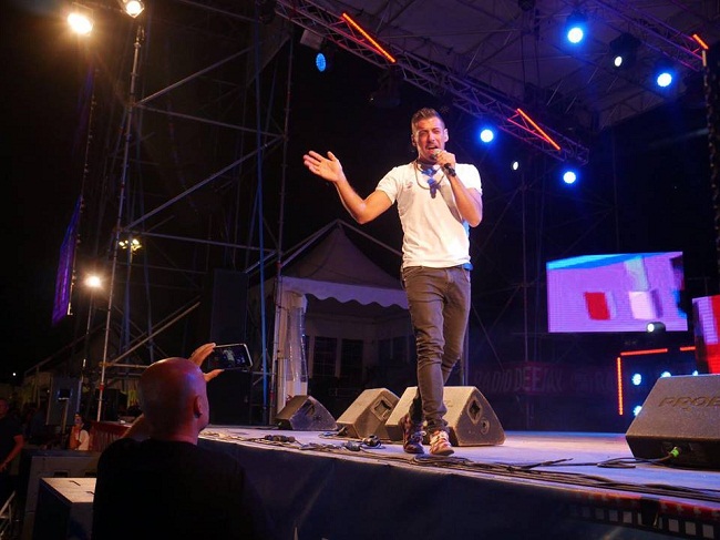 Gabbani + Rudy Zerbi