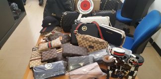 Controlli della Polizia Municipale ai Giardini Margherita e in centro storico a Piacenza IMG-20170803-WA0002