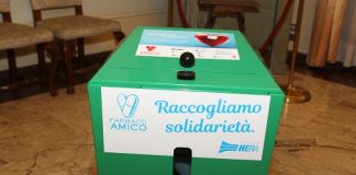 “Farmacoamico”, nuova vita per i farmaci inutilizzati IMG_9826