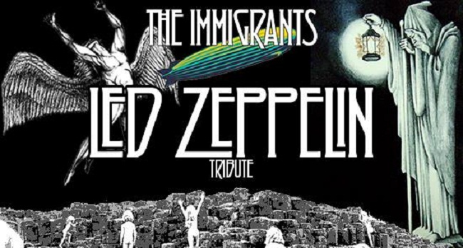 Led Zeppelin