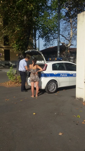 Modena controlli antiprostituzione