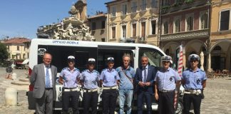 Nuovo mezzo attrezza PM 2
