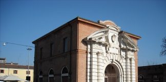 Al via i lavori di riparazione e miglioramento strutturale post sisma di Porta Paola Porta Paola immobile 1