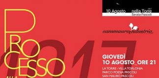 Domani sera a San Mauro Pascoli (FC): Rivoluzione Russa alla sbarra Processo 2017 manifesto