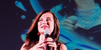 Musiche da film nel gran finale del Salotto in piazza a Modena SALOTTO-SABRINA-GASPARINI