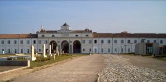 STRADA ROMANA AL NOVI ARK