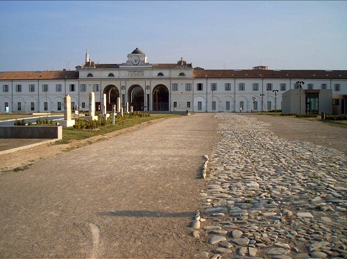 STRADA ROMANA AL NOVI ARK