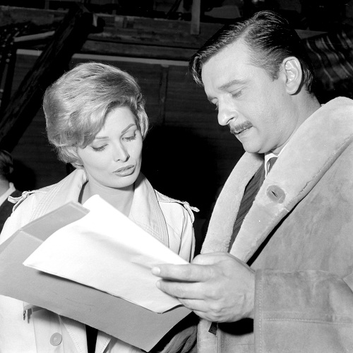 Scilla Gabel - Fred Buscaglione