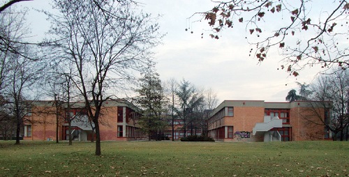 Scuole medie Carducci-Modena