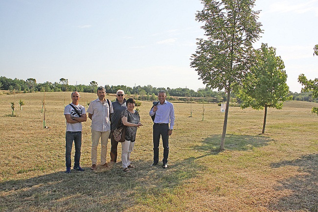 Secondo lotto Parco Ippodromo