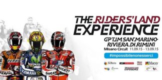 The Riders Land Experience