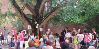 Sotto ‘l’Albero delle storie’ un anticipo della Festa di Ferragosto per i più piccoli albero storie 2017
