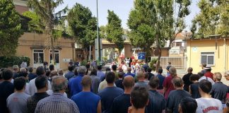 Rimini ricorda nel 37° anniversario le vittime della Strage alla stazione di Bologna anniversario strage bologna ogr rimini 2017