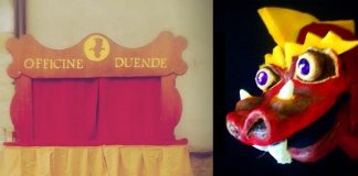 Modena: Lambrusco “Mozart” e burattini “Superchef!” ai Musei burattini duende