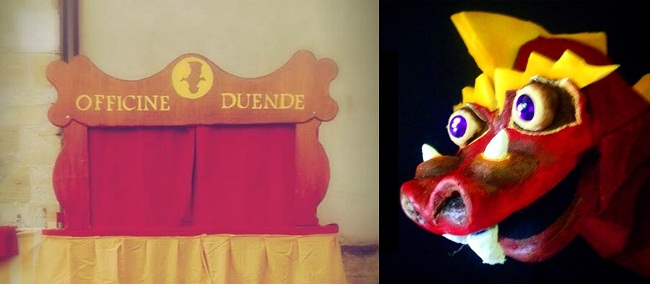 burattini duende