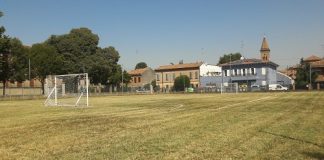 A Ferrara domani inaugurazione nuovo campo da calcetto su erba calcetto don zanardi