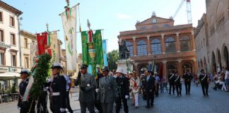 Rimini non dimentica e ricorda i suoi Tre Martiri commemorazione tre martiri 00
