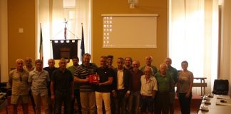consegna defibrillatori associazioni impianti sportivi